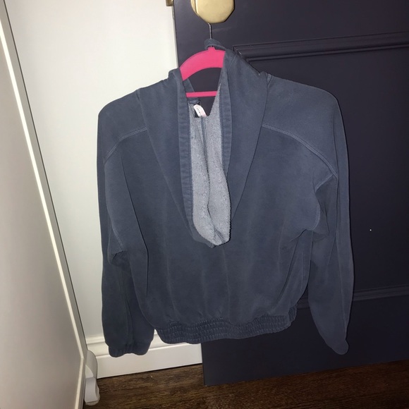 free people hoodie - Picture 3 of 4